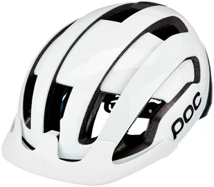 POC Omne AIR Resistance SPIN Hydrogen White L/56-62 - Kaski rowerowe - miniaturka - grafika 1