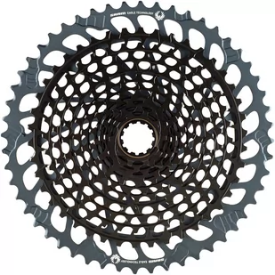 Sram SRAM XG-1295 Eagle Kaseta rowerowa 12-rz., black 10-52T 2021 Kasety 03372885 - Części rowerowe - miniaturka - grafika 1