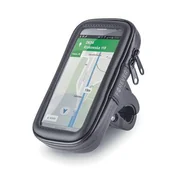 Uchwyty samochodowe do telefonów - Forever Uchwyt rowerowy TF1 BH-100 L - miniaturka - grafika 1