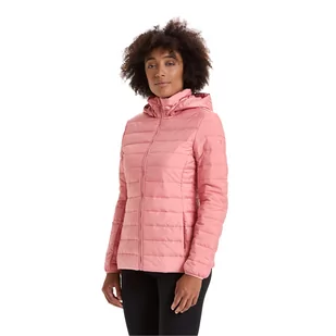 Kurtka damska DIADORA L. HOODIE LIGHT JACKET CHROMIA - Kurtki damskie - miniaturka - grafika 1