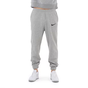 Spodnie Nike Park 20 Fleece CW6907-063 - szare - Spodnie sportowe męskie - miniaturka - grafika 1
