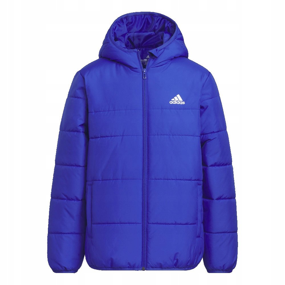 Kurtka dziecięca zimowa Adidas Padded Jacket Kids puchowa zima S 140 cm