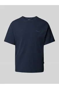 T-shirt z wyhaftowanym logo model Connor - Pepe Jeans - Koszulki męskie - miniaturka - grafika 1