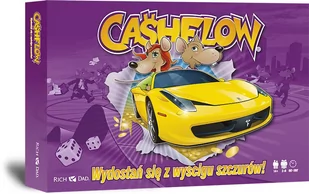 GRA CASHFLOW - Pozostałe książki - miniaturka - grafika 1