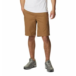 Krótkie Spodenki Turystyczne Męskie Columbia Pine Canyon Cargo Short - Odzież trekkingowa damska - miniaturka - grafika 1