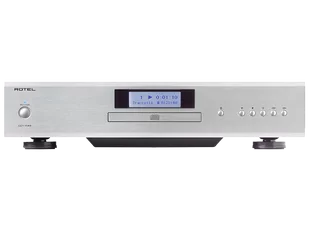 Rotel CD11 MKII (srebrny) - Odtwarzacze CD - miniaturka - grafika 1