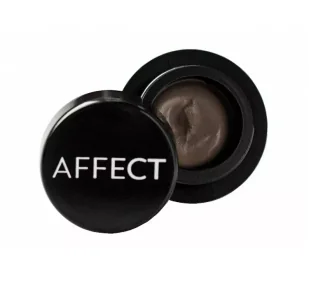 Affect EYEBROW POMADE WATERPROOF - Wodoodporna pomada do brwi - MEDIUM AFFPWDBR-DOBR-02 - Cienie do powiek - miniaturka - grafika 3