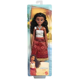 Disney Vaiana Lalka podstawowa - Lalki dla dziewczynek - miniaturka - grafika 1