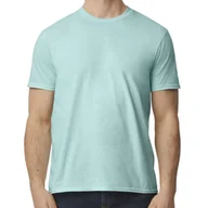 Koszulki sportowe damskie - Koszulka Softstyle EZ Unisex Dla Dorosłych - miniaturka - grafika 1