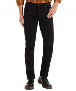 WRANGLER LARSTON BLACK VALLEY W18SHP19A 38/32 - Spodnie męskie - miniaturka - grafika 1