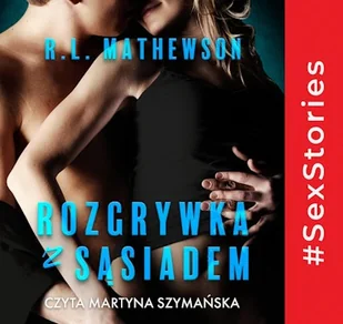 Rozgrywka z sąsiadem R.L. Mathewson - Audiobooki - romanse - miniaturka - grafika 1