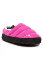 Buty dla dziewczynek - CMP Kapcie Lyinx Slipper 31Q4674 Różowy - miniaturka - grafika 1