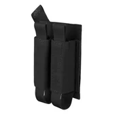 Amunicja i osprzęt ASG - Podwójna ładownica Helikon-Tex Double Pistol Magazine Insert - czarna - miniaturka - grafika 1
