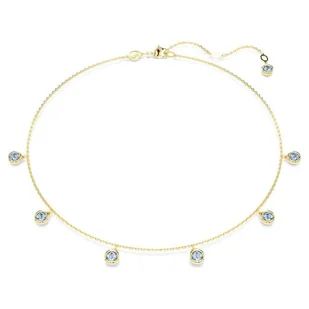 Naszyjnik Swarovski Imber Niebieski 5688246 - Naszyjniki - miniaturka - grafika 1