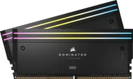 Pamięci RAM - Pamięć Corsair Dominator Titanium RGB, DDR5, 32 GB, 6600MHz, CL32 CMP32GX5M2X6600C32 - miniaturka - grafika 1