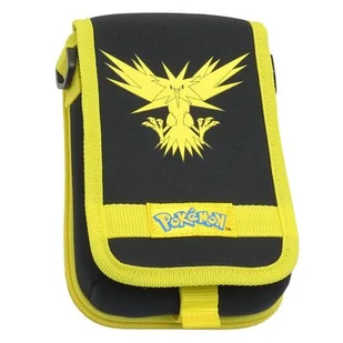 Hori Etui do konsoli New 3DS XL Pokémon Go Team Instinct) NI3P09024 - Akcesoria do Nintendo - miniaturka - grafika 1