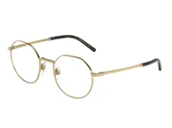 Okulary korekcyjne, oprawki, szkła - Dolce & Gabbana DG1344 02 - miniaturka - grafika 1