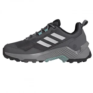 Buty adidas Terrex Eastrail 2 W (kolor Szary/Srebrny, rozmiar 41 1/3) - Buty trekkingowe damskie - miniaturka - grafika 2