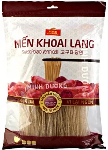 Minh Dng Makaron vermicelli z batatów, słodkich ziemniaków 500g - Minh Dng 1151-uniw - Makaron - miniaturka - grafika 1