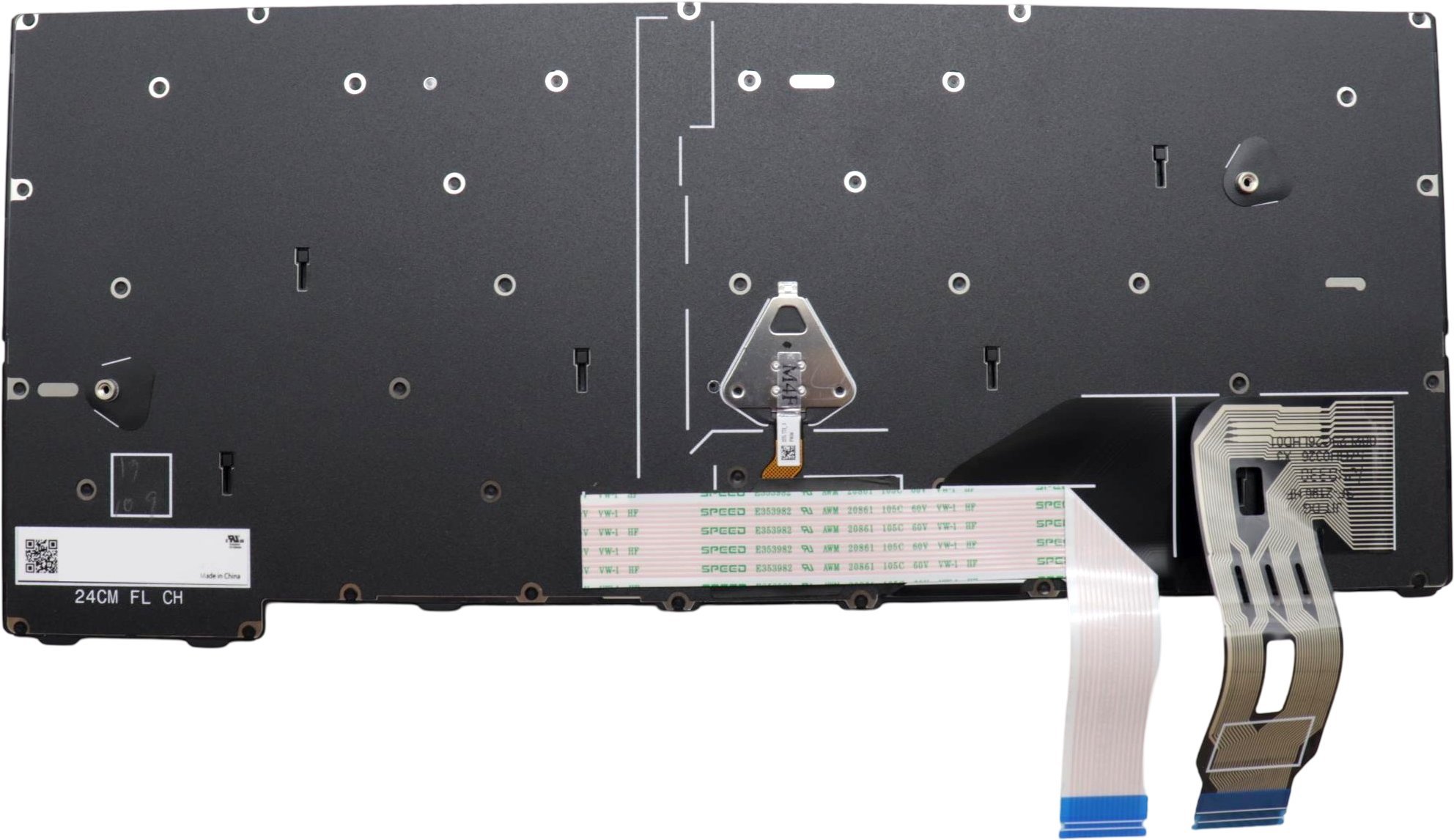 Lenovo 5N21M37807 części zamienne do notatników Klawiatura