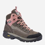 Buty trekkingowe damskie - Buty trekkingowe damskie nieprzemakalne Olang TARVISIO.TEX 896 41 26.8 cm Brązowe (8026556096061) - miniaturka - grafika 1