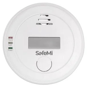 Kidde Czujnik czadu SafeMi SHC-07 - Alarmy Kidde Czujnik czadu SafeMi SHC-07 - Alarmy - miniaturka - grafika 1