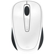 Myszki - Microsoft Wireless Mobile Mouse 3500 biała(GMF-00196) - miniaturka - grafika 1
