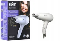 Suszarki do włosów - Suszarka do włosów Braun Satin Hair 3 BRHD380E 2000W - miniaturka - grafika 1