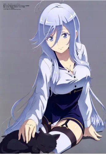 Plakat Anime 86 -eight six- 86es_013 A1+ (custom)