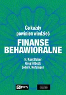 E-booki - biznes i ekonomia - Finanse behawioralne. Co każdy powinien wiedzieć - miniaturka - grafika 1
