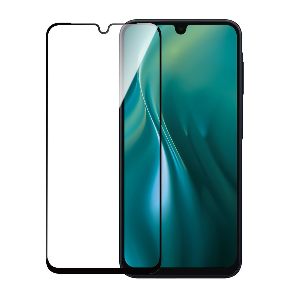 Etteri szkło hartowane 9D do iPhone SE 2025