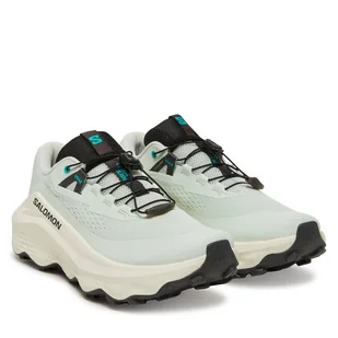 Buty do biegania Salomon Ultra Glide 3 L47743200 Turkusowy - Buty sportowe damskie - miniaturka - grafika 1