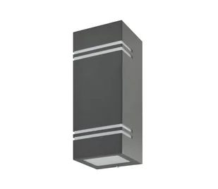 Kobi Lampa ogrodowa QUAZAR 7 SZARA - Lampy ogrodowe - miniaturka - grafika 2
