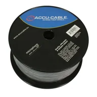 Akcesoria do nagłośnienia - Accu Cable Accu Cable AC MC/100R-B kabel mikrofonowy - miniaturka - grafika 1