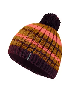 Trollkids Czapka "Hafjell" w kolorze pomarańczowym - Czapki dla dzieci - miniaturka - grafika 1