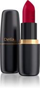 Szminki - Delia Cosmetics Cosmetics, Pure Matt, matowa pomadka 307, 5 ml - miniaturka - grafika 1