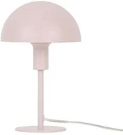 Lampy stojące - Nordlux - Ellen Mini Lampa Stołowa Dusty Rosa Nordlux - miniaturka - grafika 1