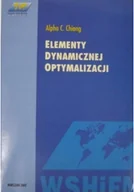 Ekonomia - Elementy dynamicznej optymalizacji - miniaturka - grafika 1