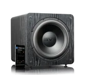 Głośniki i kolumny - SVS SB-2000 PRO subwoofer aktywny (Black Ash) - miniaturka - grafika 1