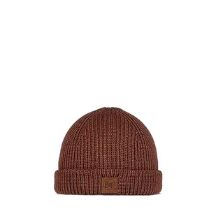 Buff Unisex Youth Clum Cinnamon czapka dziergana dla dzieci, brązowa, rozmiar uniwersalny - Czapki damskie - miniaturka - grafika 1