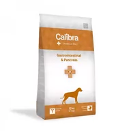 Sucha karma dla psów - Calibra Veterinary Diets Dog Gastro and Pancreas 12kg - miniaturka - grafika 1