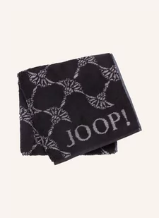 Joop! Ręcznik Cornflower schwarz - Ręczniki - miniaturka - grafika 1