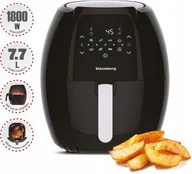 Frytownice gastronomiczne - Frytownica BEZTŁUSZCZOWA Frytkownica 7,7L 1800 wat - miniaturka - grafika 1