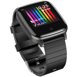 BlitzWolf BW-HL1T Czarny - Smartwatch - miniaturka - grafika 1