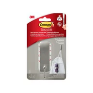 Wieszaki do szafy - Haczyk metalowy średni Command - miniaturka - grafika 1