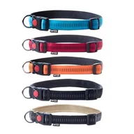 Zabawki dla psów - Obroża Soft Style M 1,5 cm mix - miniaturka - grafika 1