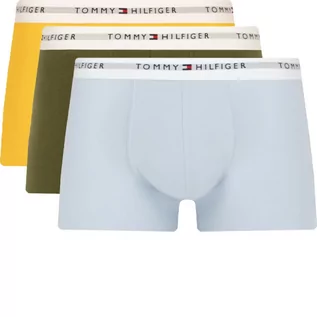 Majtki męskie - Tommy Hilfiger Bokserki 3-pack 3P BRIEF - grafika 1