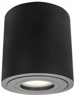 Light Prestige Faro XL oprawa natynkowa czarna IP44 LP-6510/1SM XL BK - Oświetlenie warsztatowe - miniaturka - grafika 4