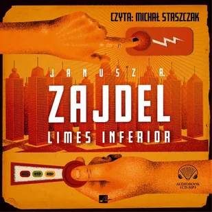 Aleksandria Limes inferior Audiobook Janusz A Zajdel - Audiobooki - lektury - miniaturka - grafika 1