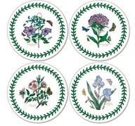 Obrusy i serwetki - Botanic Garden Okrągłe 4 Szt - miniaturka - grafika 1